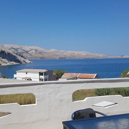 The Peaceful Vacation Metajna Exterior foto