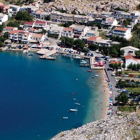 The Peaceful Vacation Metajna Exterior foto