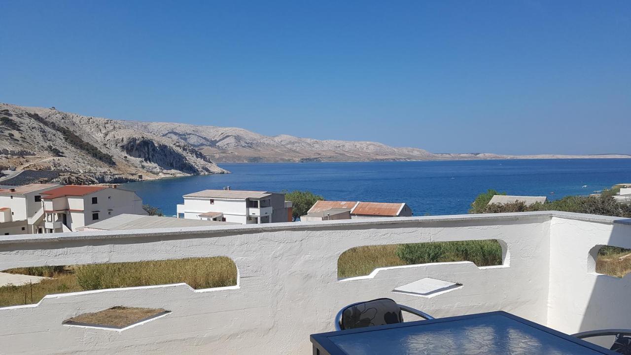 The Peaceful Vacation Metajna Exterior foto