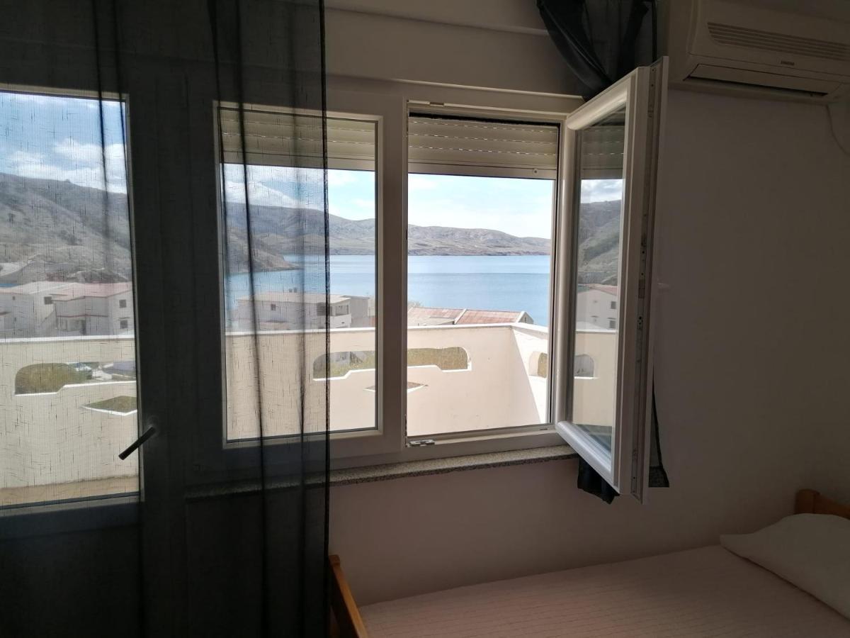 The Peaceful Vacation Metajna Exterior foto