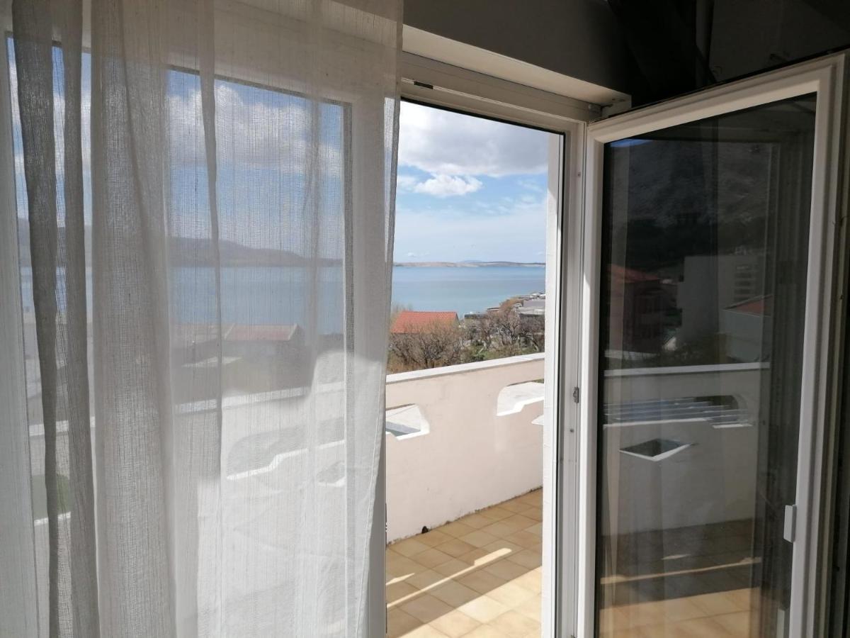 The Peaceful Vacation Metajna Exterior foto