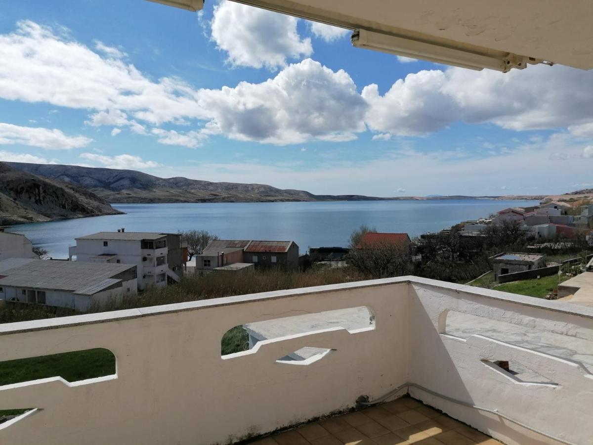 The Peaceful Vacation Metajna Exterior foto