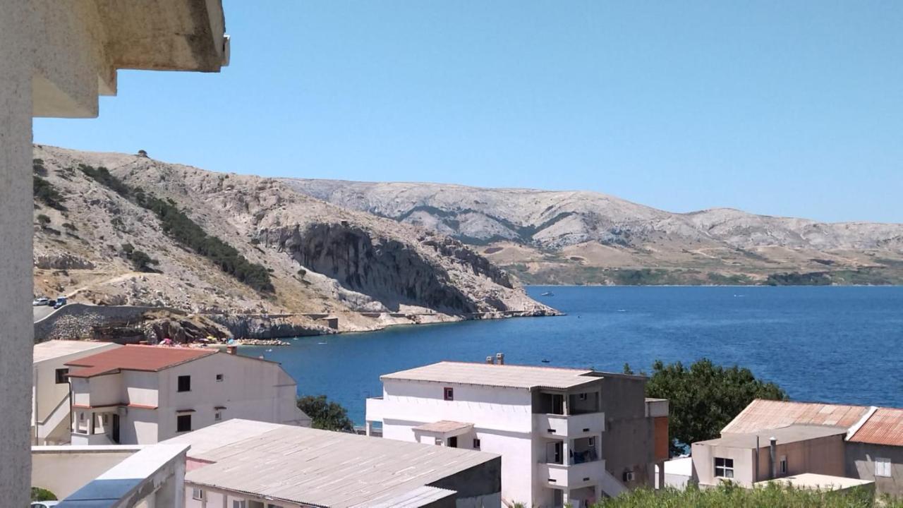 The Peaceful Vacation Metajna Exterior foto